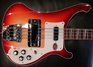 Rickenbacker 4003/4 , Fireglo: Body - Front