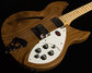 Rickenbacker 330/6 , Natural Walnut: Body - Front