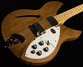Rickenbacker 330/6 , Natural Walnut: Body - Front