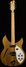 Rickenbacker 330/6 , Natural Walnut: Full Instrument - Front
