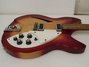 Rickenbacker 330/6 , Fireglo: Body - Front