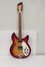 Rickenbacker 330/6 , Fireglo: Full Instrument - Front