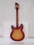 Rickenbacker 330/6 , Fireglo: Full Instrument - Rear