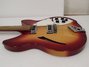Rickenbacker 330/6 , Fireglo: Close up - Free