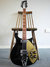 Rickenbacker 620/6 VP, Jetglo: Full Instrument - Front