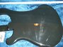 Jun 1996 Rickenbacker 4003/4 , Jetglo: Body - Rear