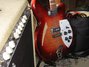 Rickenbacker 366/12 Mod, Fireglo: Body - Front