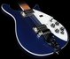 Rickenbacker 620/6 , Midnightblue: Body - Front
