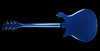 Rickenbacker 620/6 , Midnightblue: Full Instrument - Rear