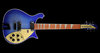 Rickenbacker 660/6 , Blueburst: Full Instrument - Front