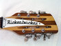 Rickenbacker 370/12 RM, Mapleglo: Headstock