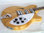 Rickenbacker 370/12 RM, Mapleglo: Body - Front