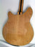 Oct 1991 Rickenbacker 370/12 RM, Mapleglo: Body - Rear