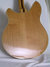 Rickenbacker 370/12 RM, Mapleglo: Full Instrument - Rear