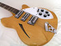 Rickenbacker 370/12 RM, Mapleglo: Close up - Free