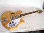 Rickenbacker 370/12 RM, Mapleglo: Close up - Free2