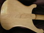 Oct 2004 Rickenbacker 4003/4 , Mapleglo: Body - Rear