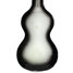 Dec 1938 Rickenbacker 59/6 LapSteel, Gray: Body - Rear
