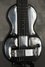Rickenbacker B/6 LapSteel, Black: Body - Front