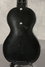 Dec 1934 Rickenbacker B/6 LapSteel, Black: Body - Rear