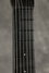 Rickenbacker B/6 LapSteel, Black: Neck - Front