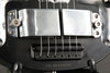 Rickenbacker B/6 LapSteel, Black: Close up - Free