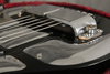 Rickenbacker B/6 LapSteel, Black: Close up - Free2