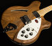 Rickenbacker 360/12 , Natural Walnut: Body - Front