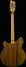 Rickenbacker 360/12 , Natural Walnut: Full Instrument - Rear