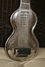Rickenbacker NS 100/6 LapSteel, Silver: Body - Front