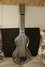 Rickenbacker NS 100/6 LapSteel, Silver: Full Instrument - Front
