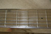 Rickenbacker NS 100/6 LapSteel, Silver: Neck - Front