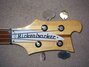 Nov 1975 Rickenbacker 4001/4 , Mapleglo: Headstock