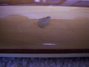 Rickenbacker 4001/4 , Mapleglo: Neck - Rear
