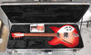 Rickenbacker 330/6 , Fireglo: Close up - Free2