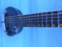 Rickenbacker A25/6 Refin, Black: Neck - Front
