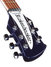 Rickenbacker 360/6 , Midnightblue: Headstock