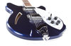 Rickenbacker 360/6 , Midnightblue: Close up - Free2