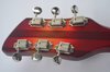 Rickenbacker 350/6 V63, Fireglo: Headstock - Rear