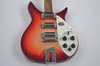 Rickenbacker 350/6 V63, Fireglo: Body - Front