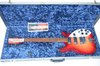 Rickenbacker 350/6 V63, Fireglo: Full Instrument - Front