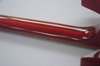 Rickenbacker 350/6 V63, Fireglo: Neck - Rear