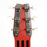 Rickenbacker Ace/6 LapSteel, Red: Headstock - Rear