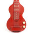 Rickenbacker Ace/6 LapSteel, Red: Body - Front