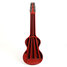 Rickenbacker Ace/6 LapSteel, Red: Full Instrument - Rear
