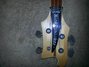 Rickenbacker 4001/4 Mod, Natural Maple: Headstock