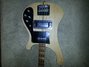 Rickenbacker 4001/4 Mod, Natural Maple: Body - Front