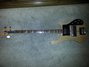 Rickenbacker 4001/4 Mod, Natural Maple: Full Instrument - Front