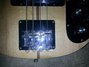 Rickenbacker 4001/4 Mod, Natural Maple: Close up - Free2