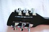 Rickenbacker 330/12 , Jetglo: Headstock - Rear